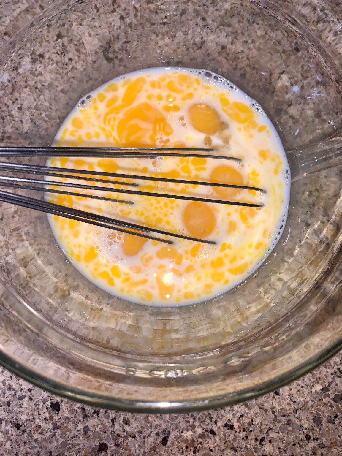 Egg and Ground Beef Carnivore Casserole - Fricken' Kitchen