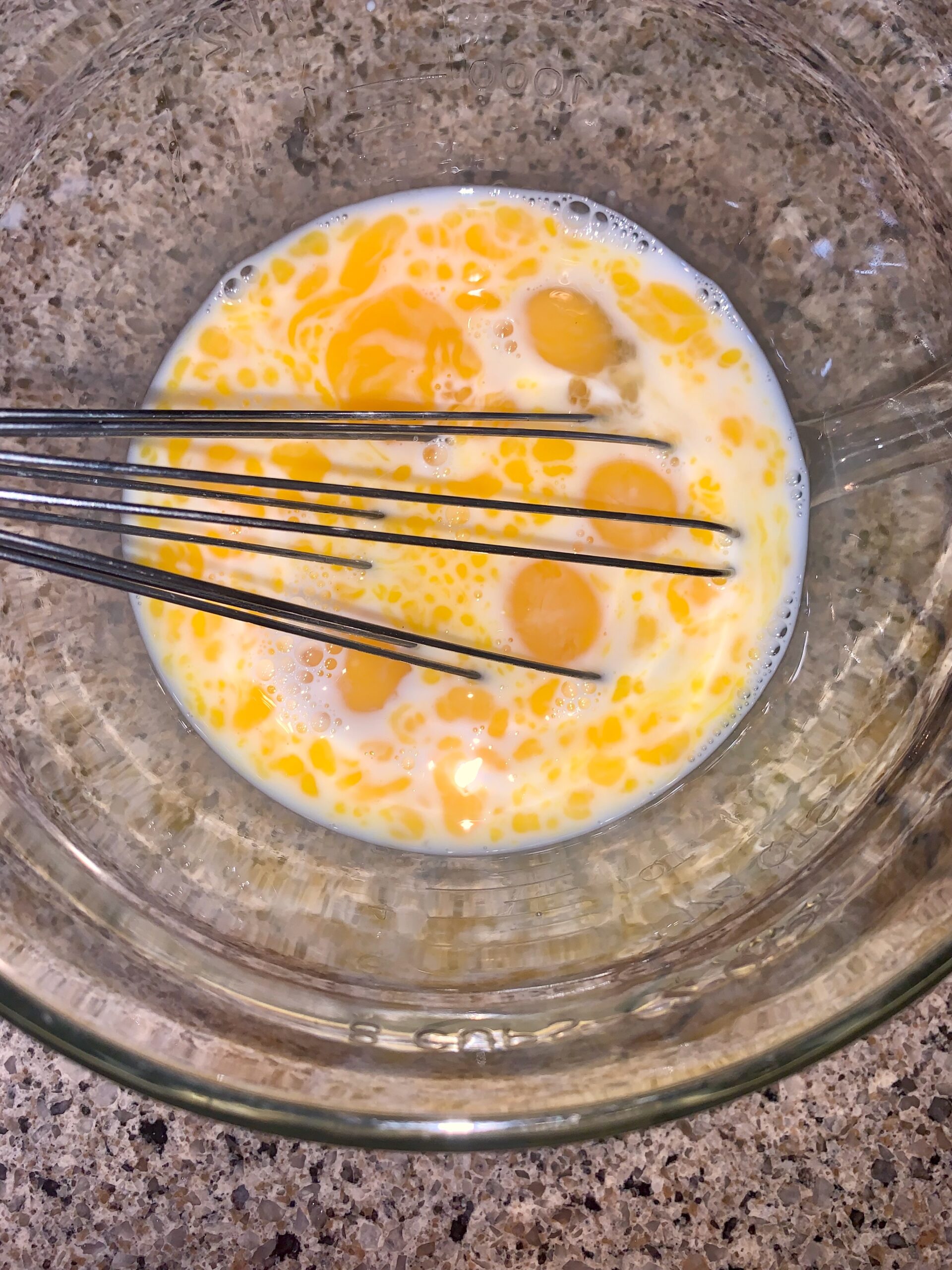 Egg and Ground Beef Carnivore Casserole - Fricken' Kitchen