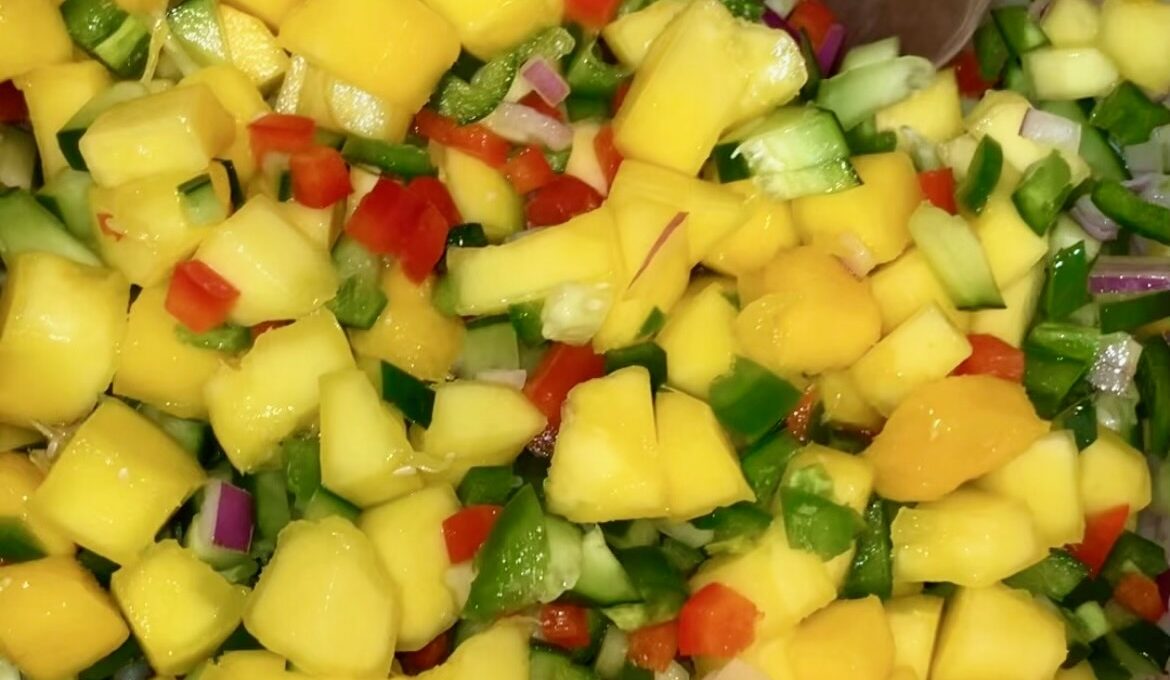 Best Mango Salsa